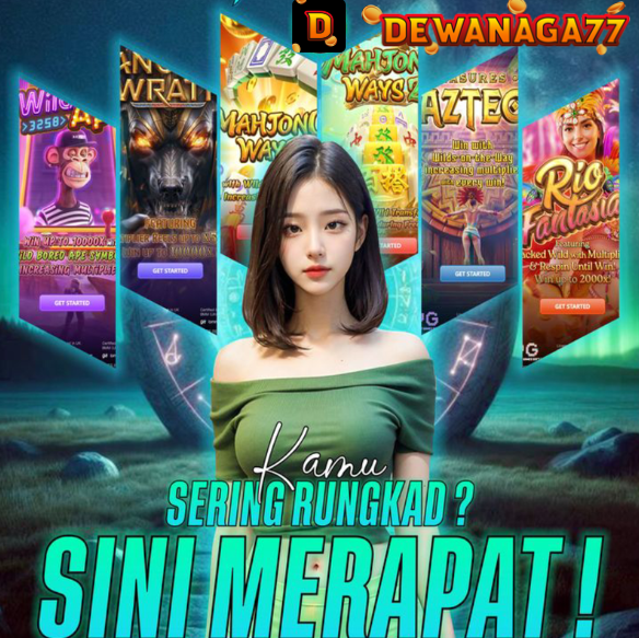 Slot Dewanaga77